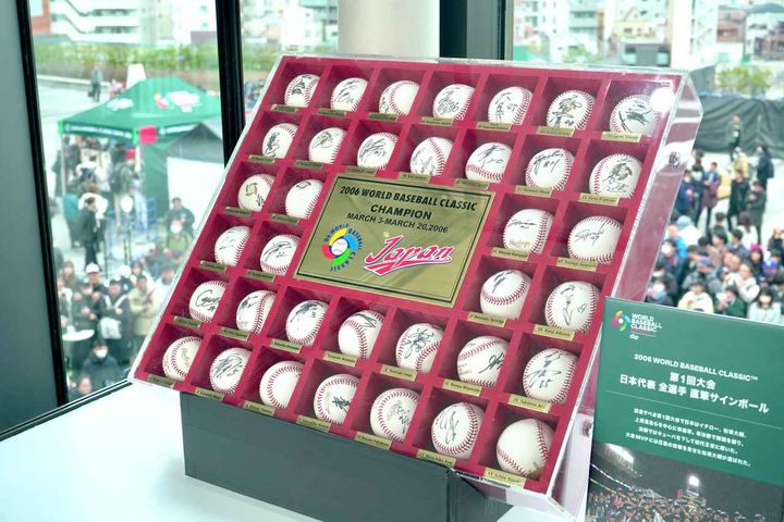 画像4: 過去のWBC裏話から宇宙トークまで！宮本慎也氏＆野口聡一氏による貴重なトークショー