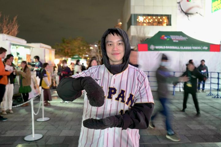 画像: ご協力ありがとうございました！ Please come visit Japan again！