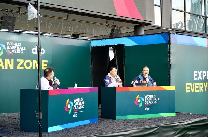 画像5: 過去のWBC裏話から宇宙トークまで！宮本慎也氏＆野口聡一氏による貴重なトークショー