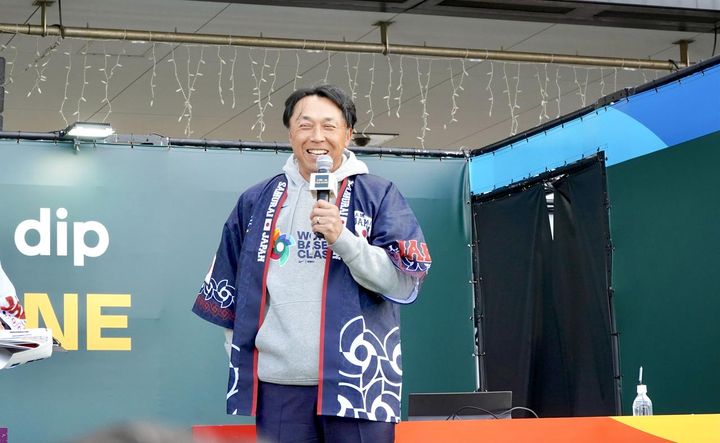 画像1: 過去のWBC裏話から宇宙トークまで！宮本慎也氏＆野口聡一氏による貴重なトークショー