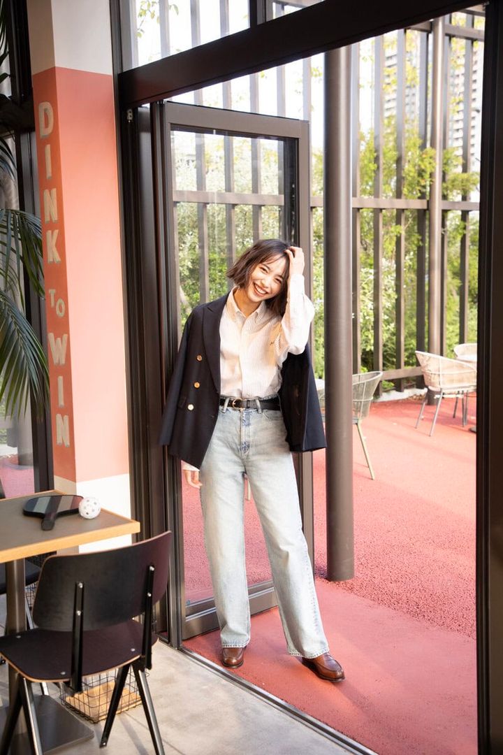 井桁弘恵さんもハマっている、いま最も話題の“ シン・スポーツ・ピックルボール