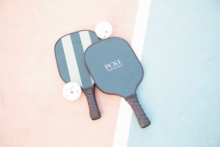 今、最も話題の“ シン・スポーツ・ピックルボール