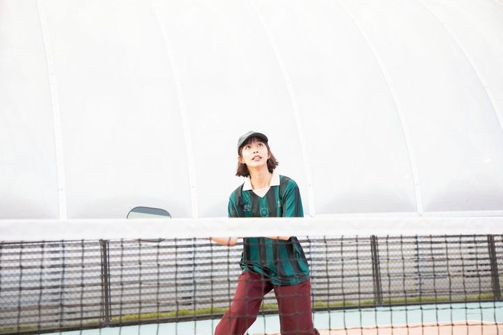 井桁弘恵さんもハマっている、いま最も話題の“ シン・スポーツ・ピックルボール