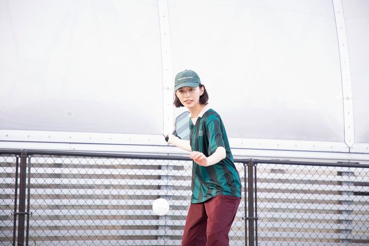 井桁弘恵さんもハマっている、いま最も話題の“ シン・スポーツ・ピックルボール