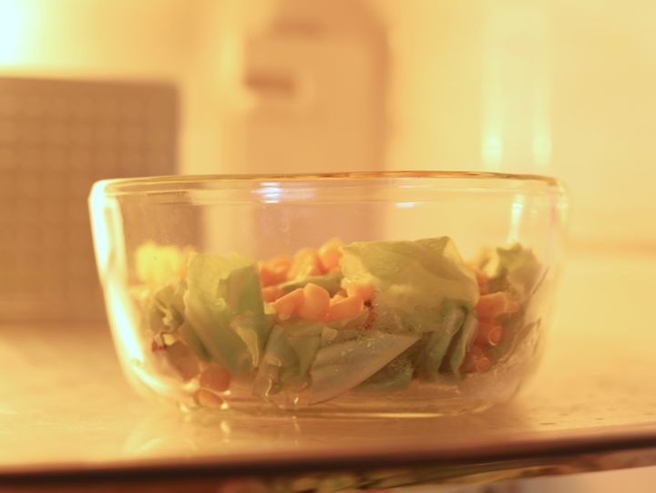 「春キャベツとコーンのおかか和え」レシピ