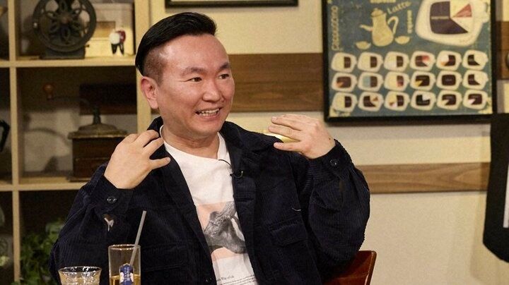 【写真・画像】レインボー池田、港区女子に聞いた意外な“DM王”芸人の実名を暴露「あれだけ人徳あったのに」 1枚目