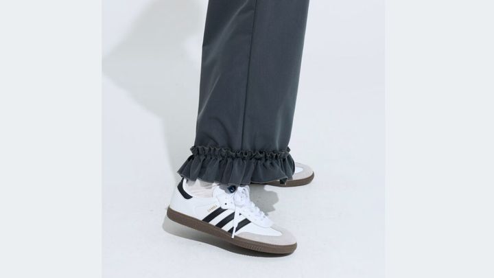 アディダス公式サイトより引用