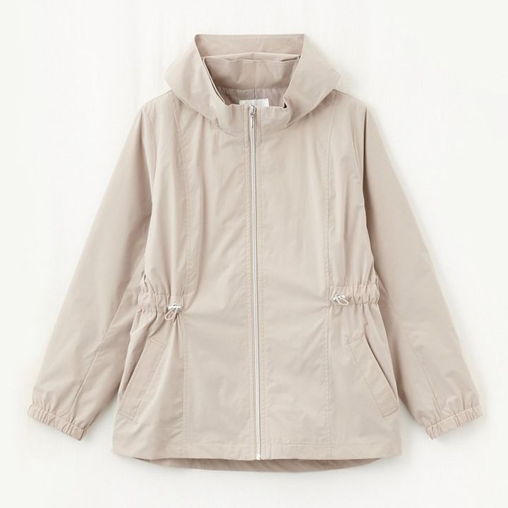 しまむらのマウンテンパーカ（as-ideal）