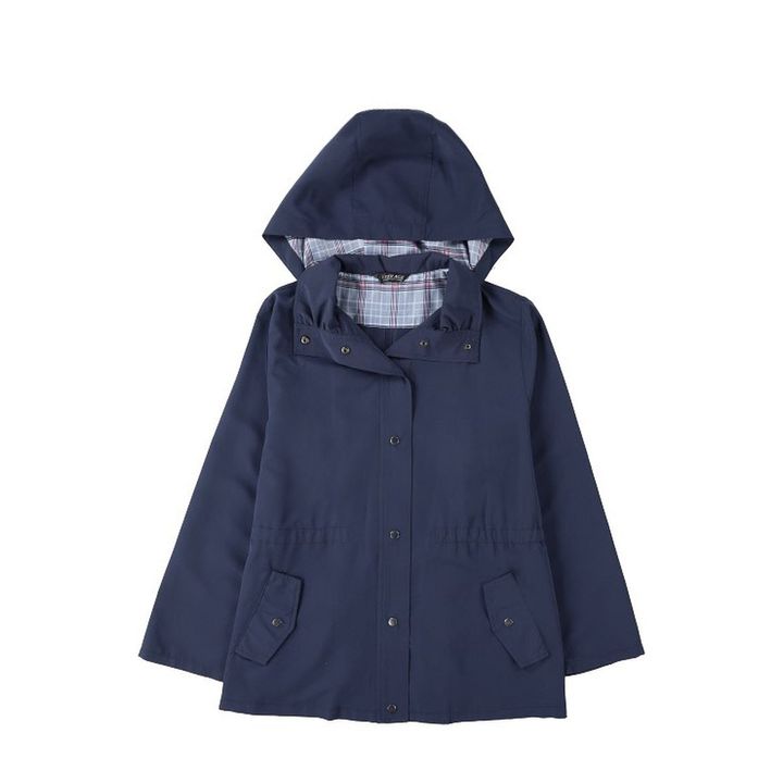 しまむらのフード付きジャケット（Good楽ティブ）