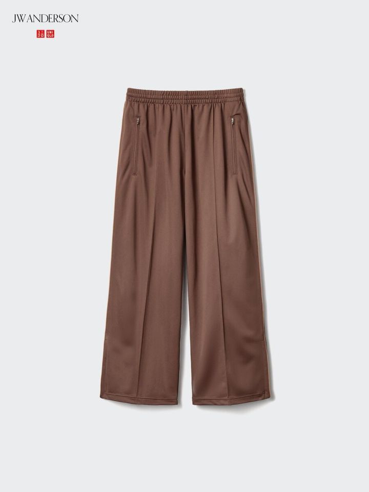 2026ユニクロ春JWアンダーソン大人女性おすすめトラックパンツ