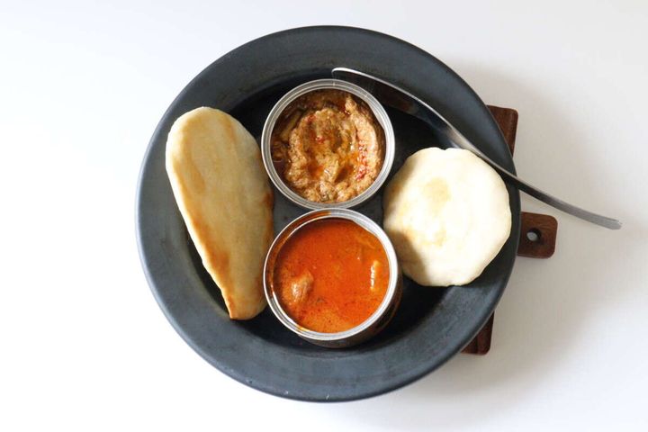 プーパッポン風ツナカレー ツナマッサマンカレー 使用例