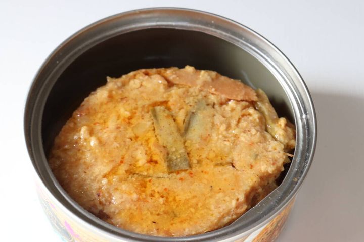 プーパッポン風ツナカレー