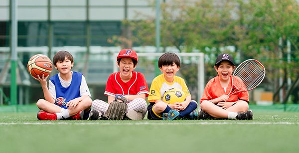 紹介が断然おトク！リーフラススポーツスクール「春トクトクキャンペーン」開催中