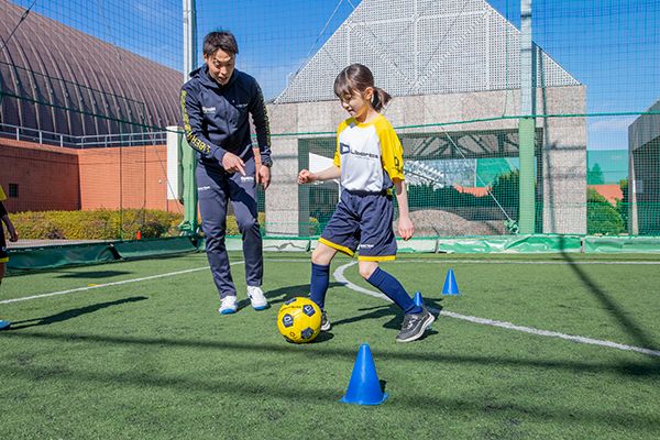 紹介が断然おトク！リーフラススポーツスクール「春トクトクキャンペーン」開催中