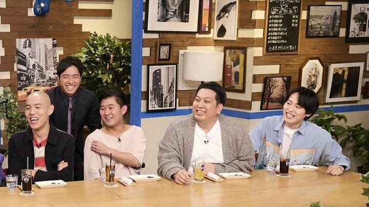 【写真・画像】かまいたち濱家「ナメんなよ、コラ！」 若手芸人が漏らした“たった一言”にブチギレる「馬鹿にしやがって」 1枚目