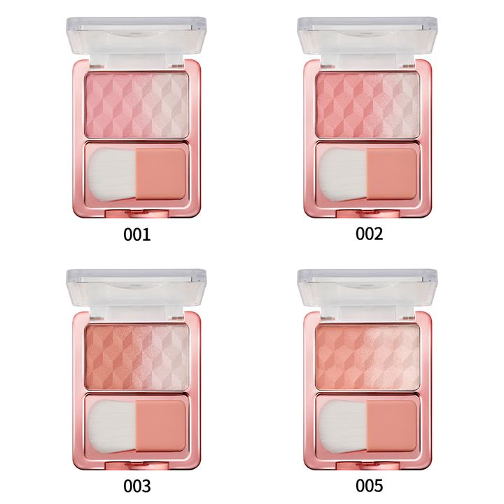 【レブロンの夏コスメ2026】チークとハイライトが1つになった、うるおい成分配合の人気ブラッシュが進化して登場！