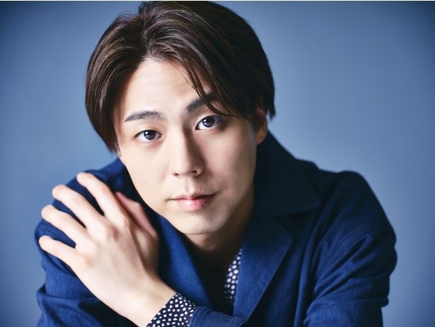 音楽劇「アカネイロのプレリュード～赤坂の奏～」に出演する小野塚勇人さんにインタビュー 撮影＝後藤薫