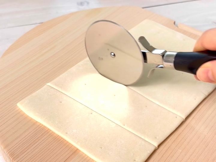 至福のいちごパイ