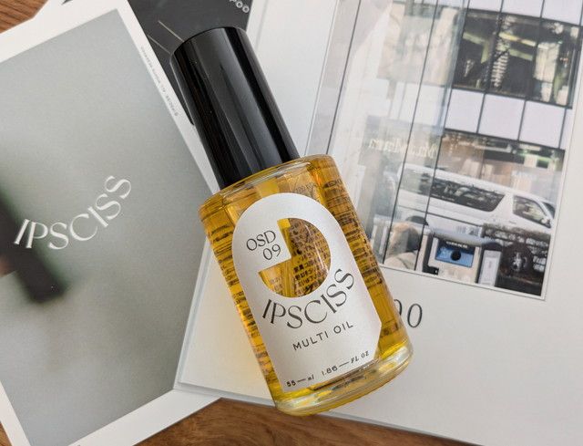 IPSCISS OSD09 マルチオイル