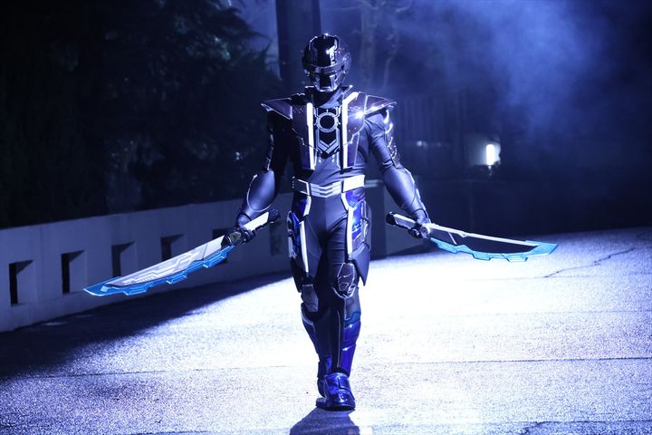 『超宇宙刑事ギャバン インフィニティ』第5話場面写真 （C）テレビ朝日・東映AG・東映 width=