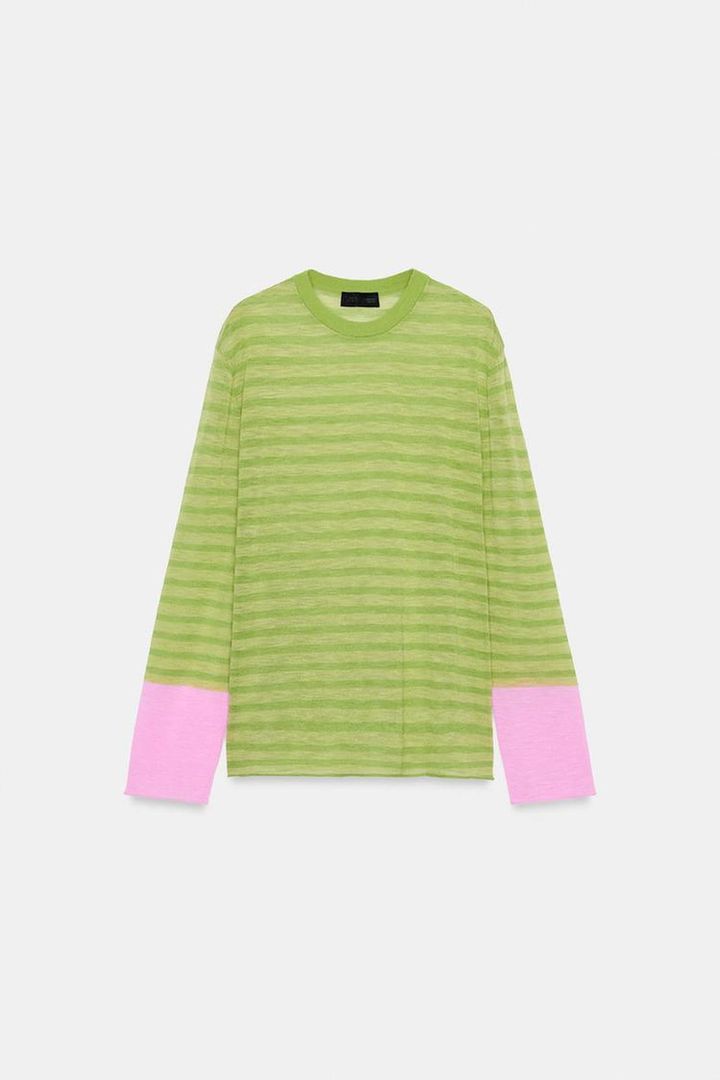 画像2: 出典：ZARA