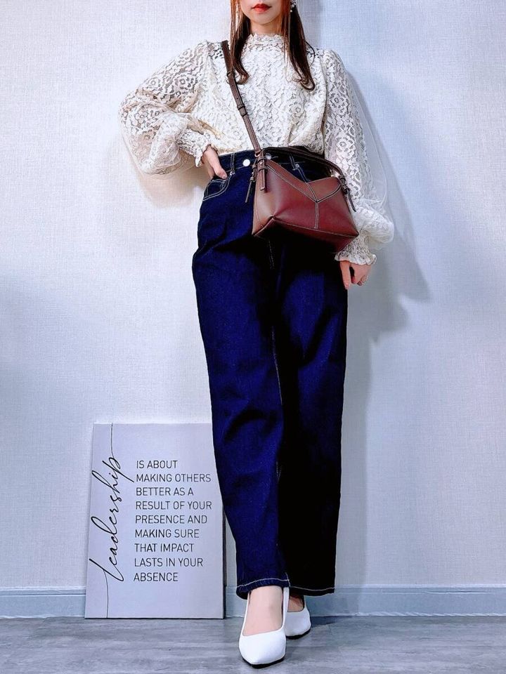 ZARA MINI SACA PESPUNTES チュールトップスコーデ