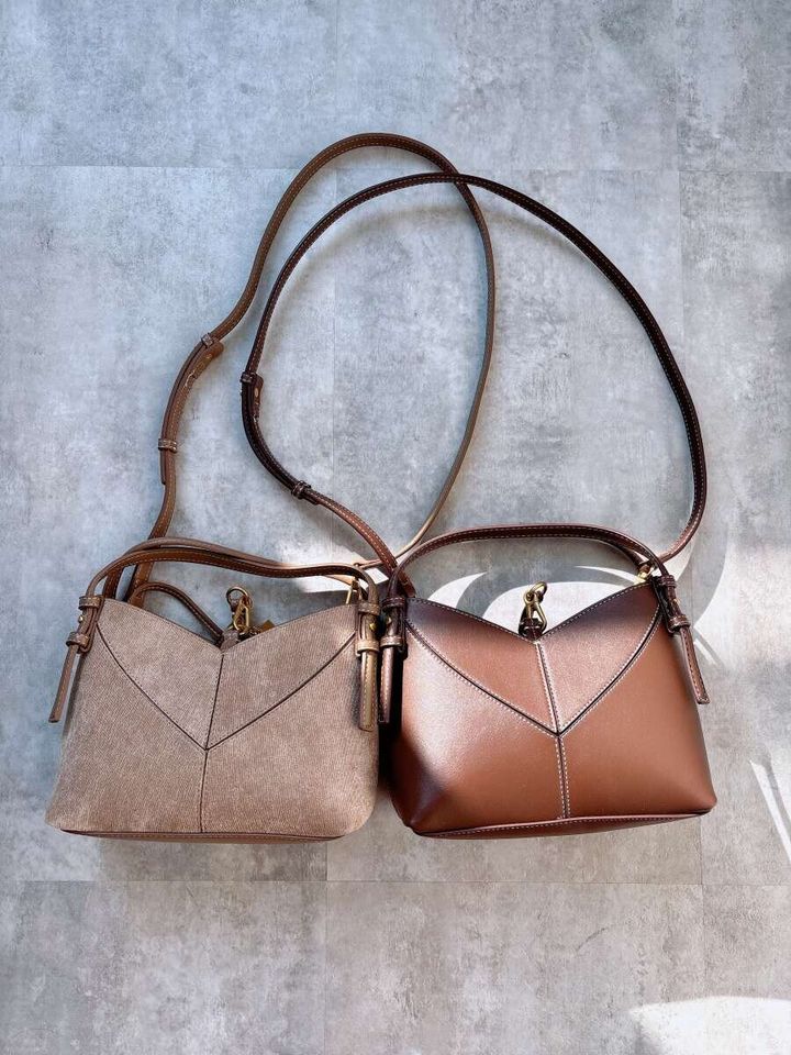 ZARA ステッチ入りミニショッパー＆MINI SACA PESPUNTES