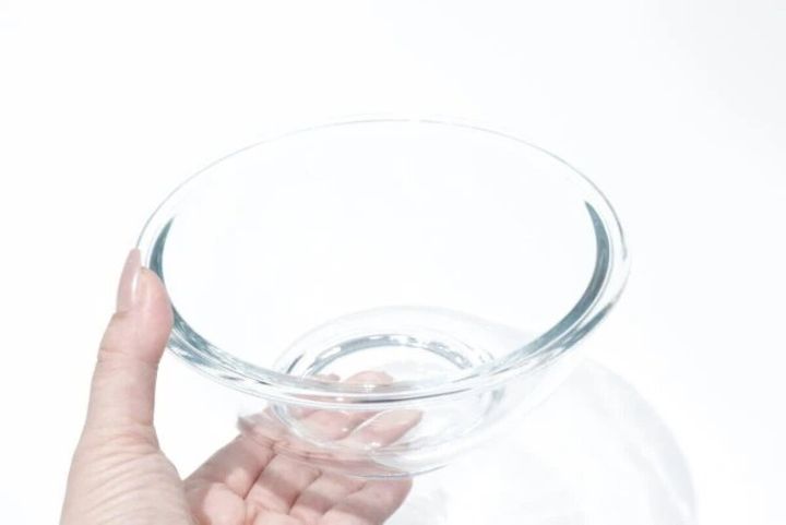 ダイソー 耐熱ガラスボウル（15cm、880ml）