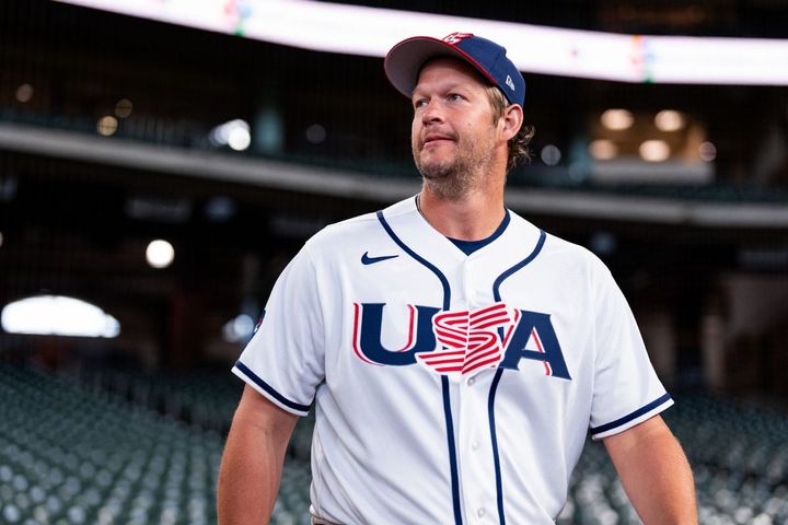 クレイトン・カーショー（C）Getty Images