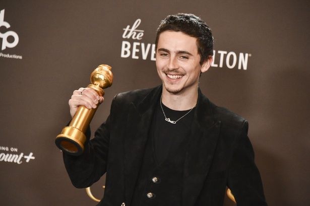 A24最新作『マーティ・シュプリーム 世界をつかめ』で主演を務めたティモシー・シャラメが、本作に込めた想いを語る [c]Everett Collection/AFLO