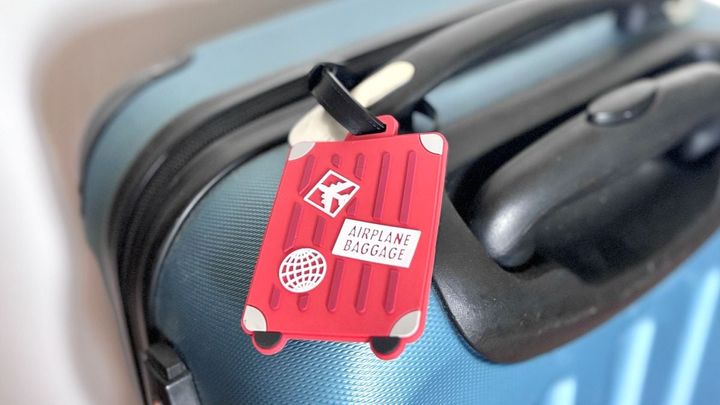 スーツケースの目印は100均で！家族旅行にもぴったり♪【ダイソー・セリア・キャンドゥ】