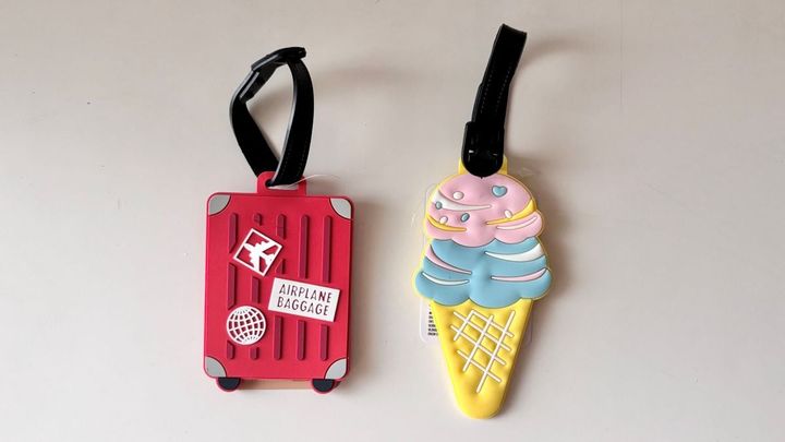 スーツケースの目印は100均で！家族旅行にもぴったり♪【ダイソー・セリア・キャンドゥ】