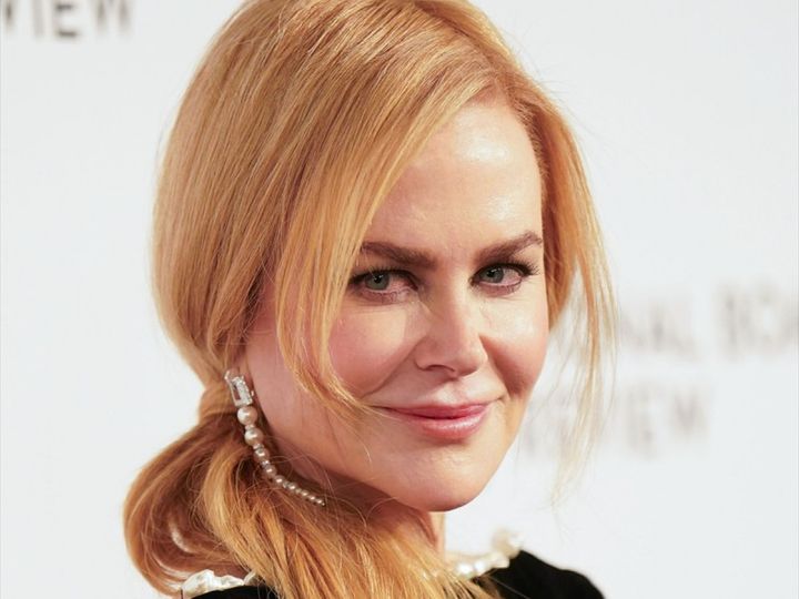 ニコール・キッドマン、モデルの17歳娘への業界アドバイスが“さすが” （C）AFLO width=