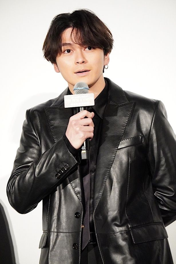 大日本帝国陸軍第七師団の凄腕スナイパー・尾形百之助役の眞栄田郷敦