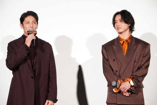 玉木宏、嫉妬!?