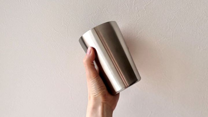 100均のタンブラーが想像以上で感動！ 蓋付きやストロー付きなど機能も十分