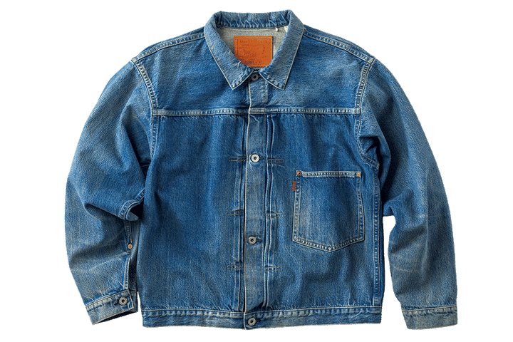 〈リーバイス®ビンテージ クロージング〉のジャケット