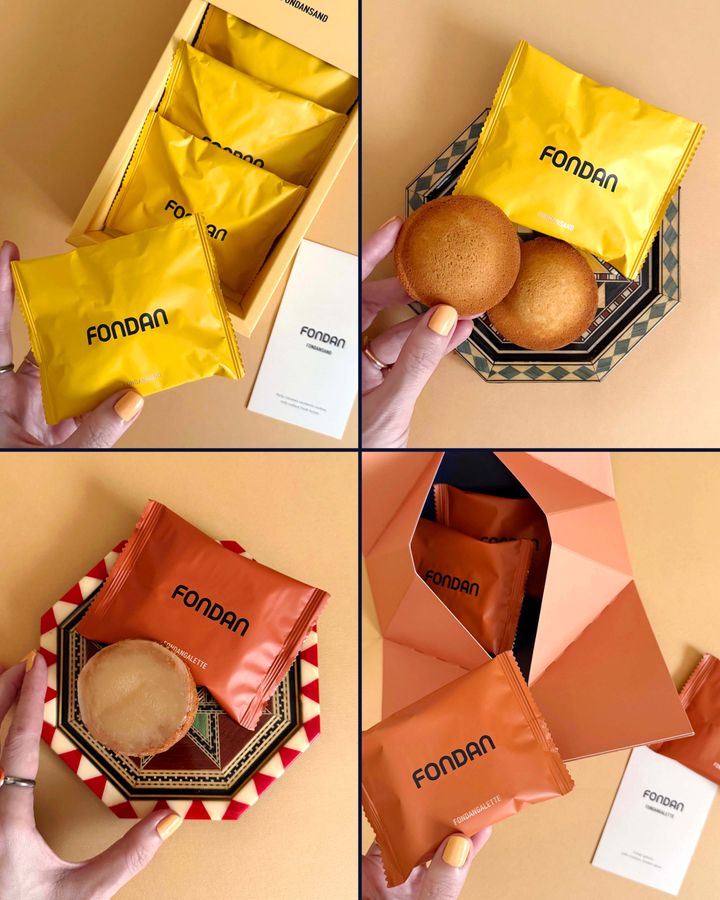 東京土産2026◎ 生バターとろける・FONDANの新作スイーツ食べくらべ【ささやかですてきなもの 大谷有紀 vol.280】