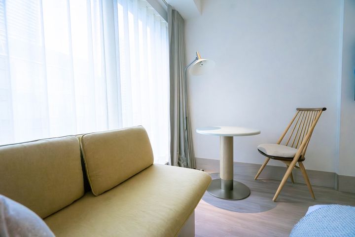 ソファーとチェア