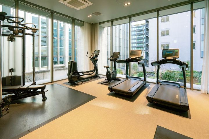 フィットネスジム