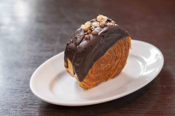 「シュープリームクロワッサン」430円 