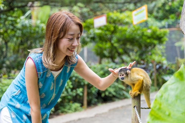 ぜひ一緒に記念撮影を！