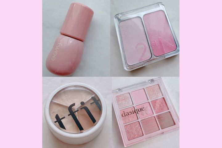 プチプラでかなえる春の好印象メイク！ クランクイン！ width=