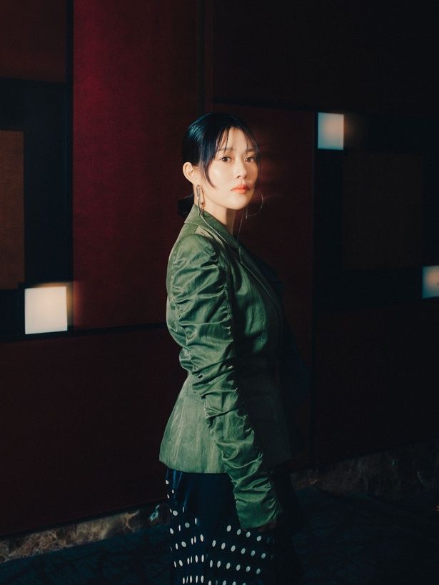 高畑充希は「ウィキッド」とシンシア・エリヴォの大ファン 撮影/島村幸志