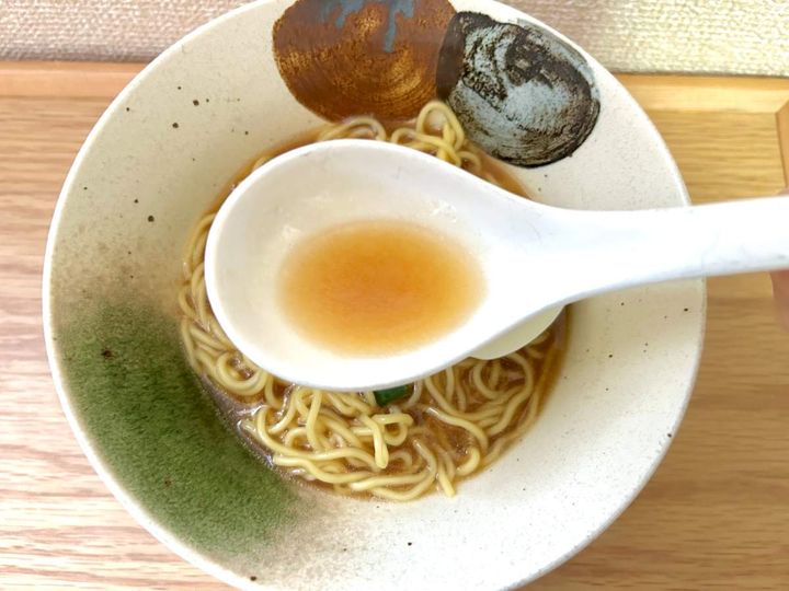 魚介しょうゆ５