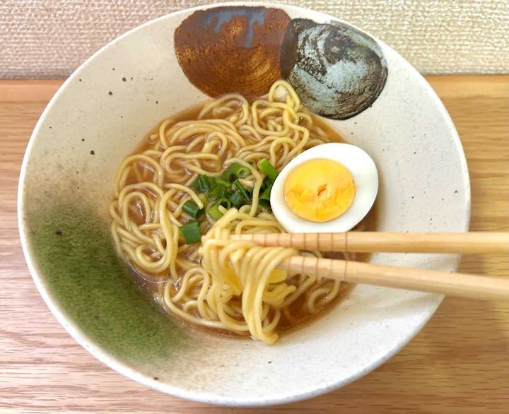 魚介しょうゆ６