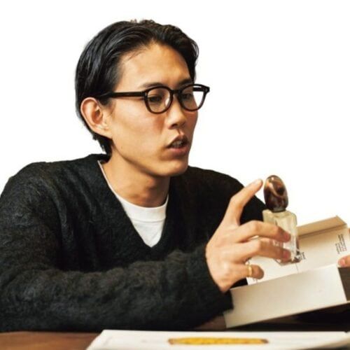 「買い物の8割は人で買う」中三青果店3代目・KAITOが、オーラリーのレザージャケットを一生モノに選んだ理由