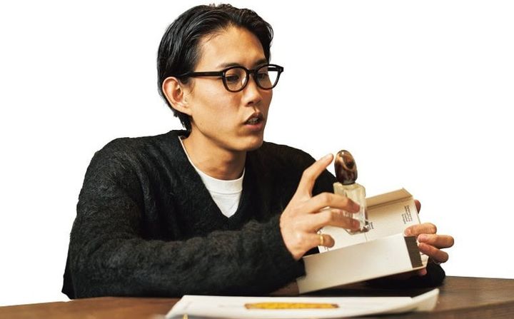 中三青果店 3代目・KAITOのベストバイ