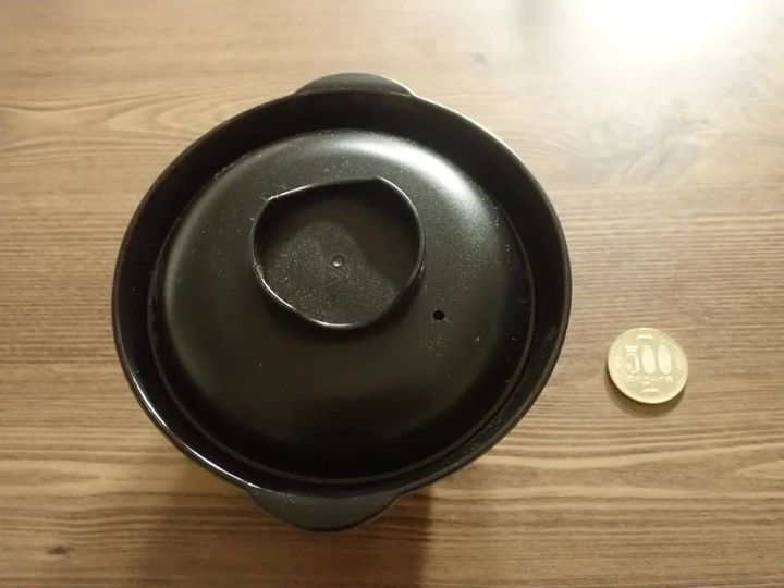 DAISO(ダイソー)：電子レンジ調理器 ミニラーメン