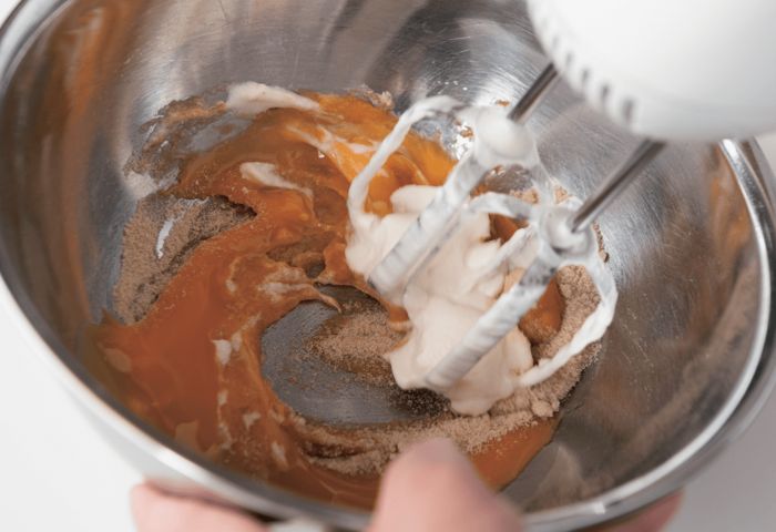 【オイルなし、グルテンなし】米粉のふわふわシフォンケーキの作り方。美味しくて体にやさしくて、太りにくいレシピです♪